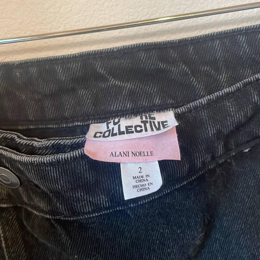 Denim Skort - Picture 3 of 5